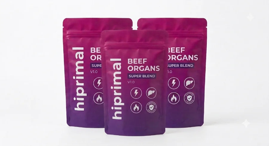 3 Pack — HiPrimal
