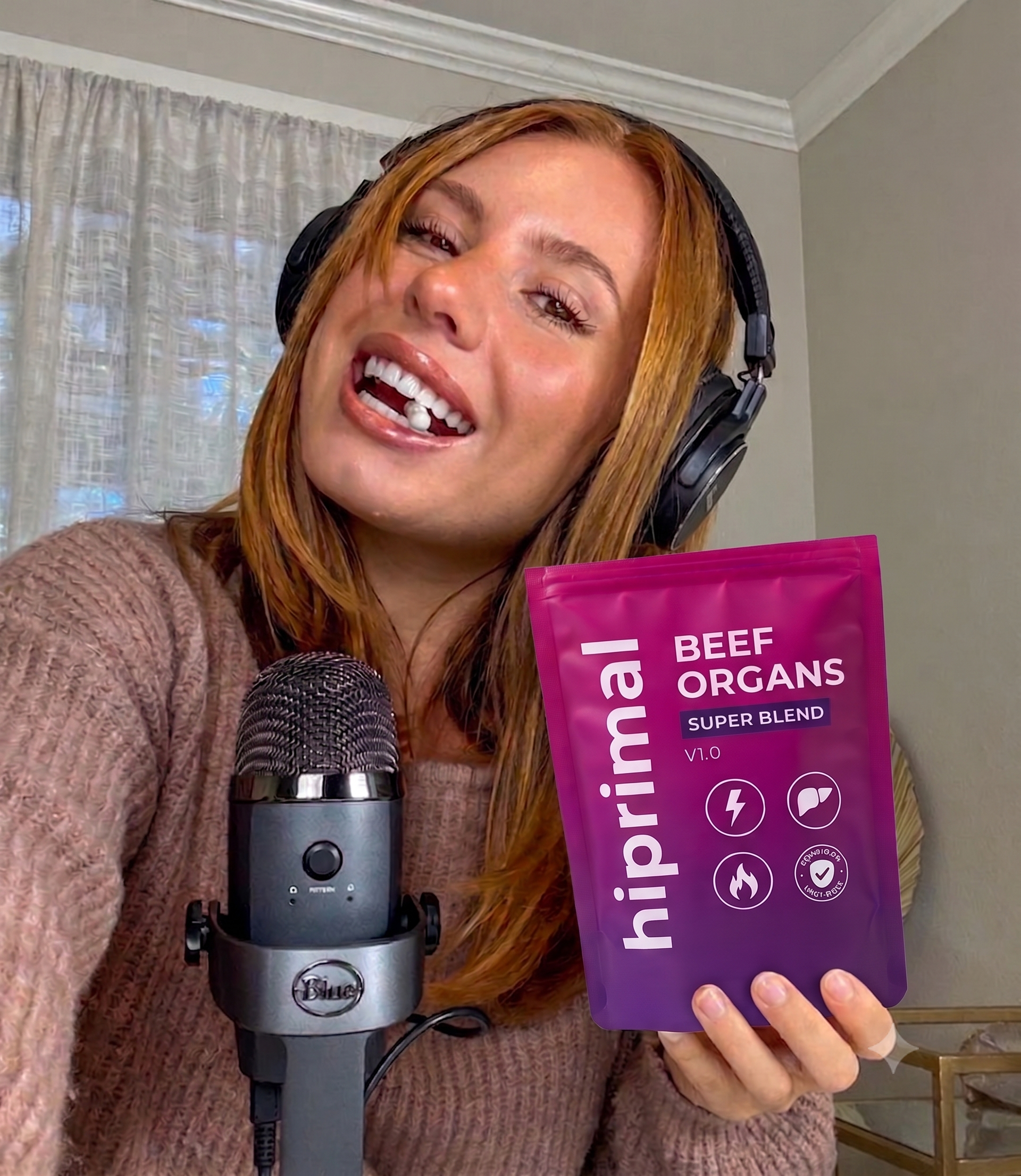 Hiprimal Beef Organ Superfood